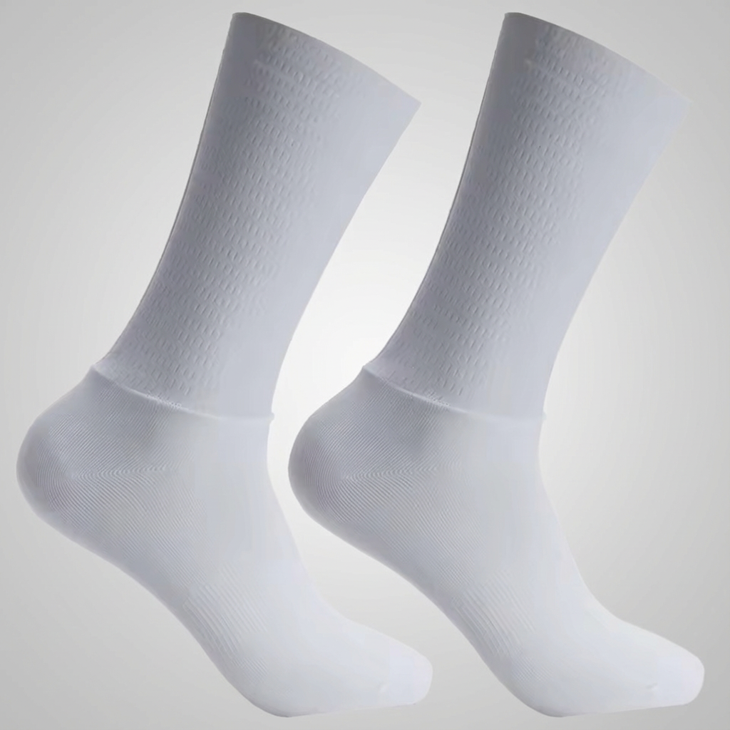 Core Performance Socks - White (3 Pack)
