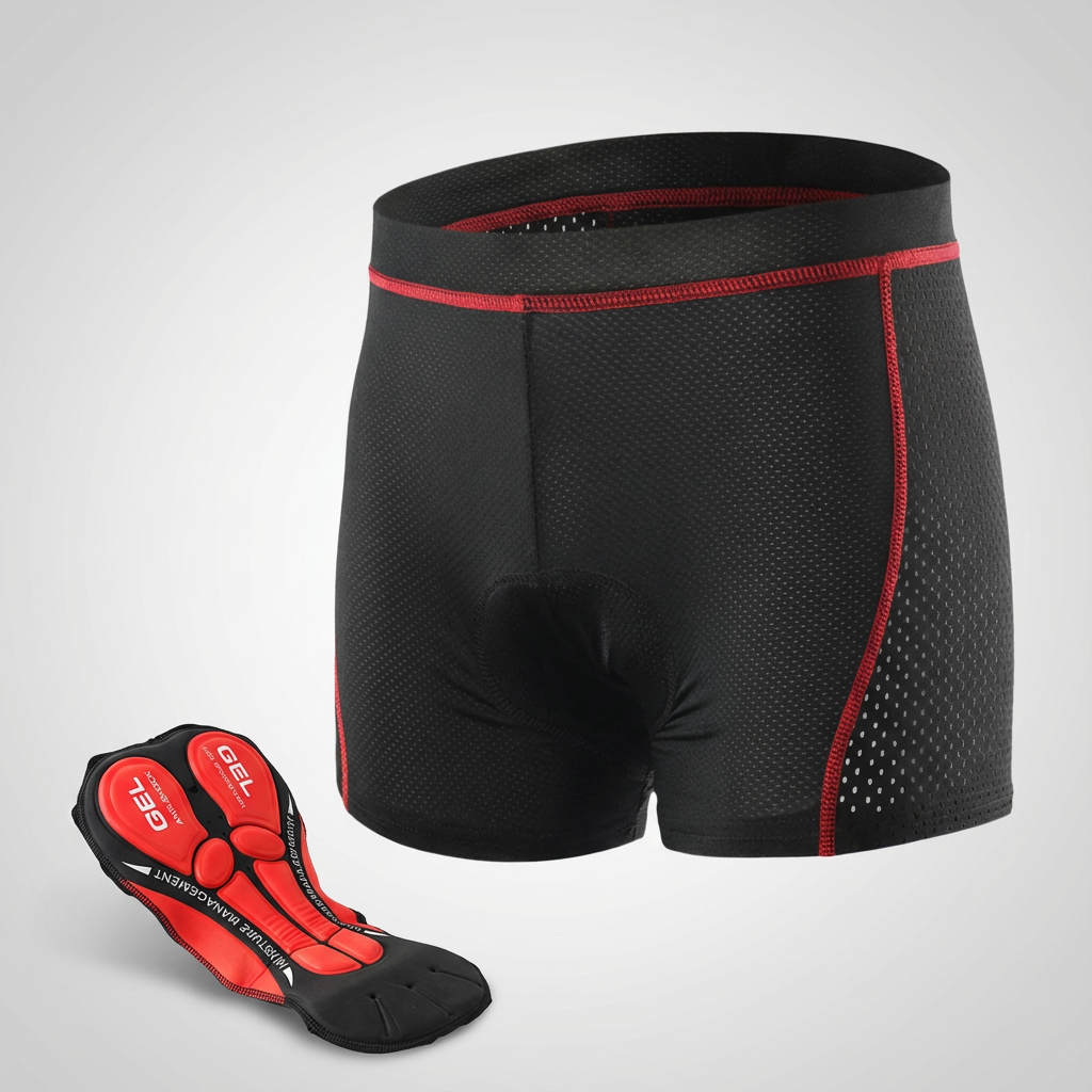 Tempo Padded Liner Shorts