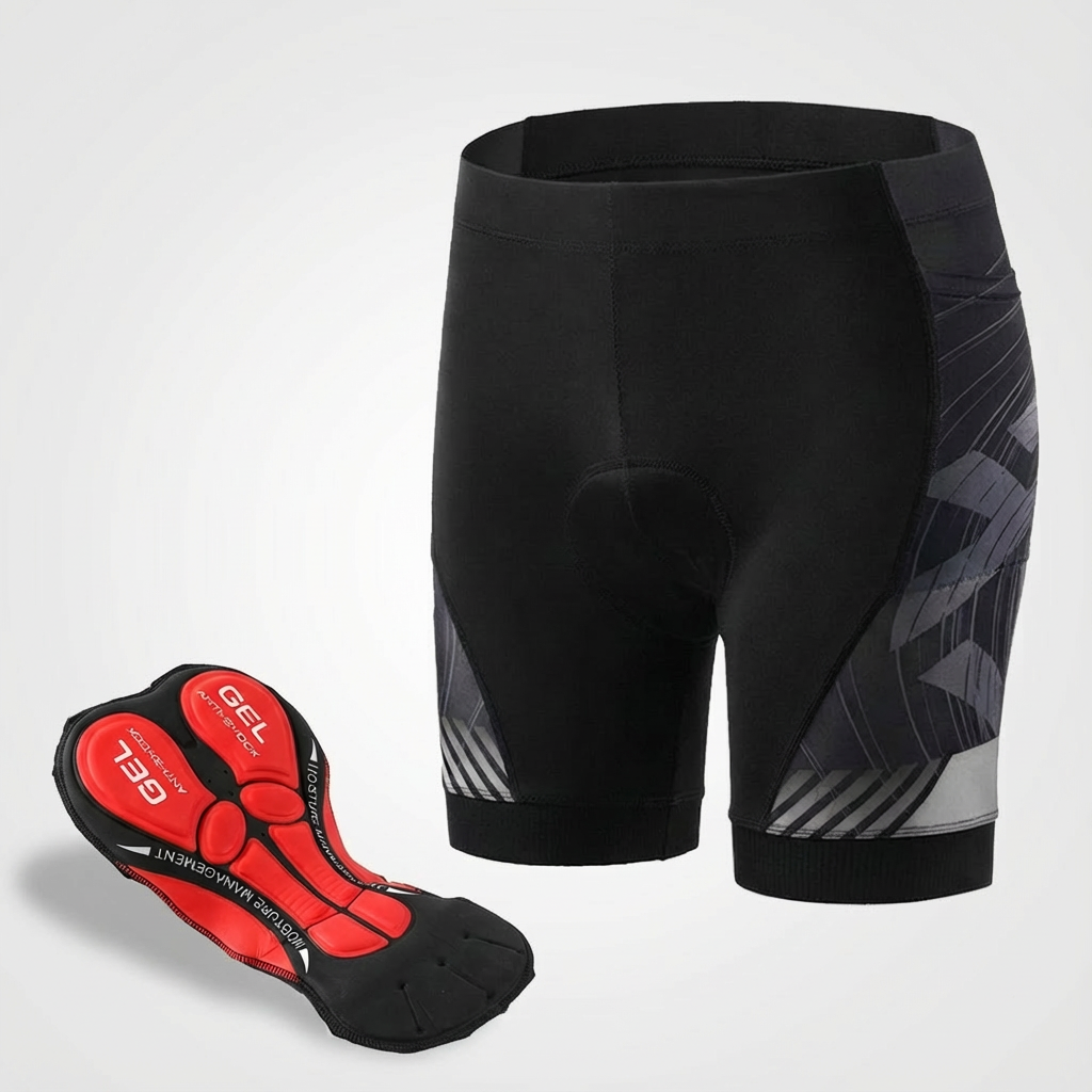 Apex Padded Liner Shorts