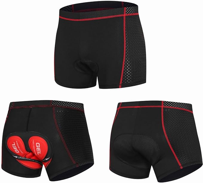 Tempo Padded Liner Shorts