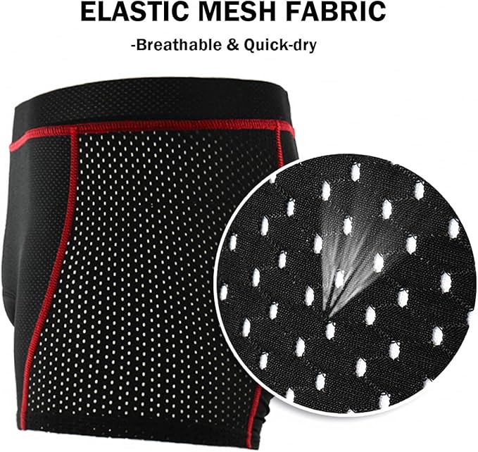 Tempo Padded Liner Shorts